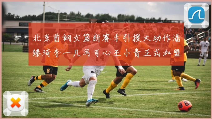 北京首钢女篮新赛季引援大动作潘臻琦李一凡冯可心王小青正式加盟