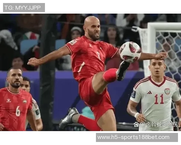 巴勒斯坦队终结59年不胜历史1-0战胜卡塔尔队喜迎胜利